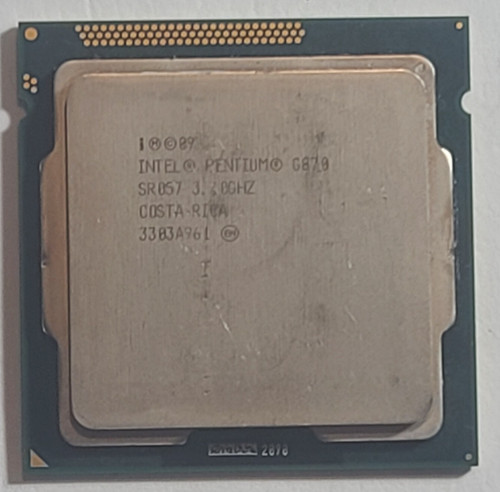 Intel/Pentium