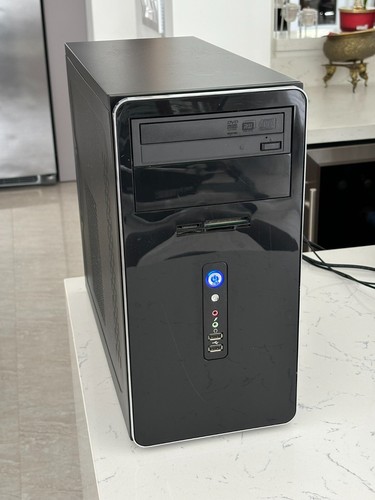 Mini tower computer intel core - computer,