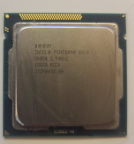 Intel pentium dual - intel/pentium,