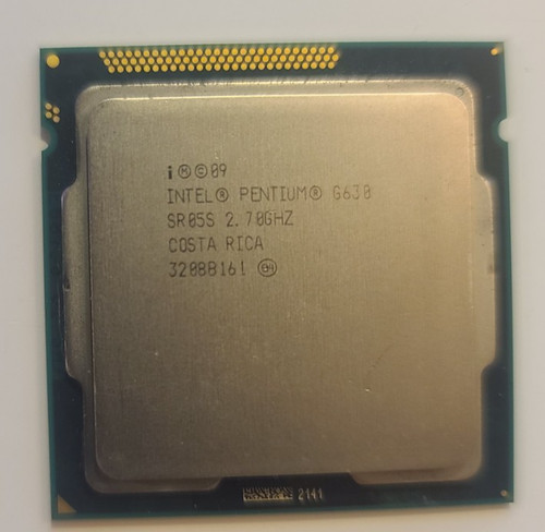 Intel/Pentium